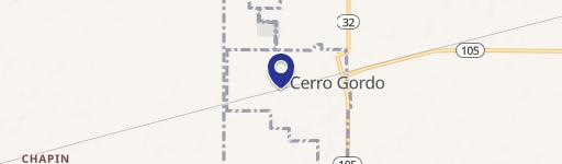 Cerro Gordo, IL 61818