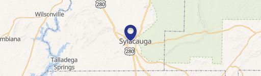 Sylacauga, AL 35150
