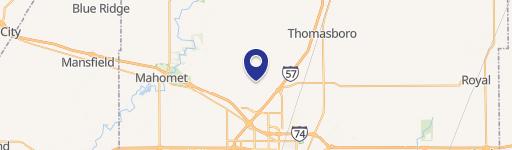 2106 County Rd 1000th E