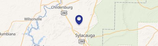 Sylacauga, AL 35150
