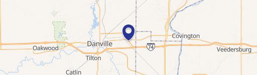 Danville, IL 61834