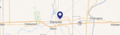 Danville, IL 61832