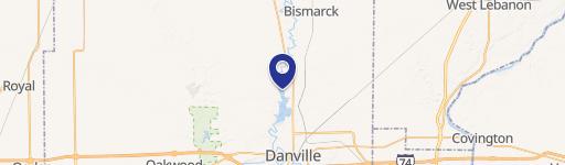 Danville, IL 61834