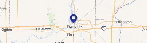 Danville, IL 61832
