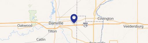 Danville, IL 61834