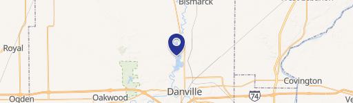 Danville, IL 61834