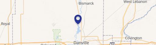 Danville, IL 61834