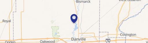 Danville, IL 61834