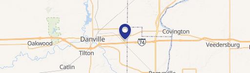 Danville, IL 61834