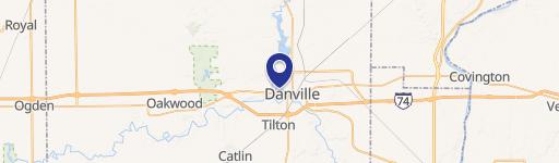 Danville, IL 61832