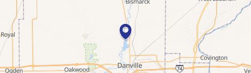 Danville, IL 61834