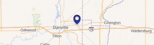 Danville, IL 61834