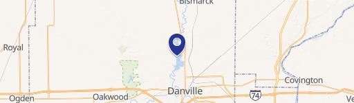 Danville, IL 61834