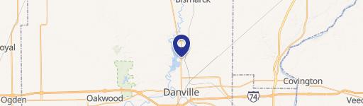 Danville, IL 61832