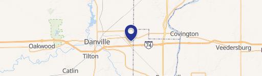 Danville, IL 61834