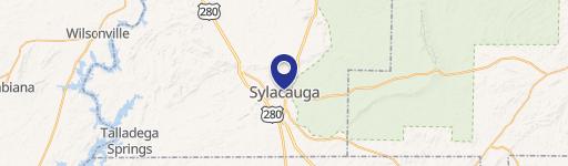 Sylacauga, AL 35150