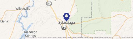 Sylacauga, AL 35150
