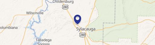 Sylacauga, AL 35150