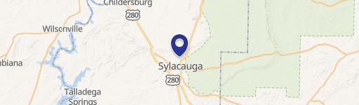 Sylacauga, AL 35150