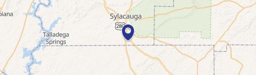 Sylacauga, AL 35151