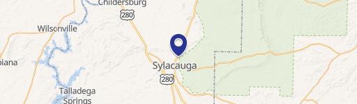Sylacauga, AL 35150