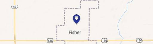 Fisher, IL 61843