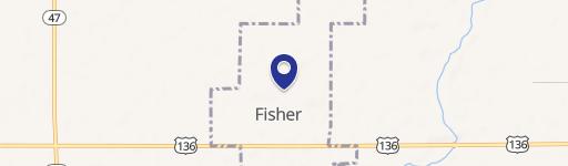 Fisher, IL 61843