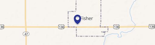 Fisher, IL 61843