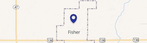 Fisher, IL 61843