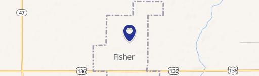 Fisher, IL 61843