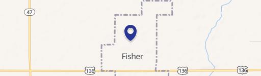Fisher, IL 61843