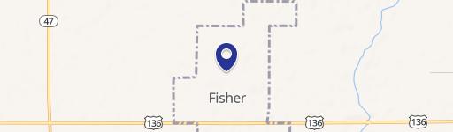Fisher, IL 61843
