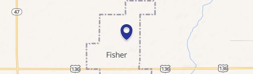 Fisher, IL 61843