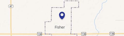 Fisher, IL 61843
