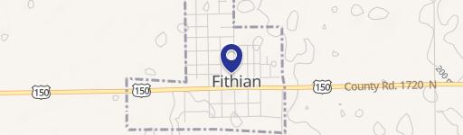 Fithian, IL 61844