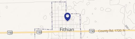 Fithian, IL 61844