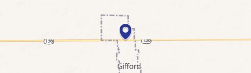 Gifford, IL 61847