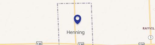 Henning, IL 61848