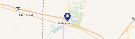 Mahomet, IL 61853