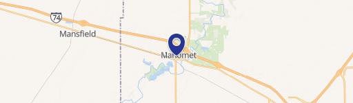 Mahomet, IL 61853