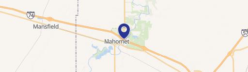 Mahomet, IL 61853
