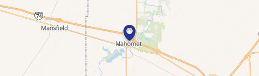 Mahomet, IL 61853
