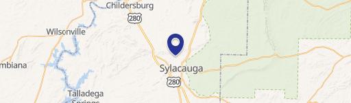 Sylacauga, AL 35150