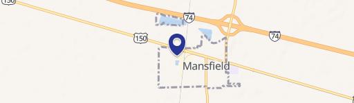 Mansfield, IL 61854