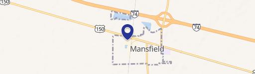 Mansfield, IL 61854
