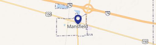 Mansfield, IL 61854