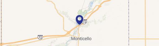 Monticello, IL 61856
