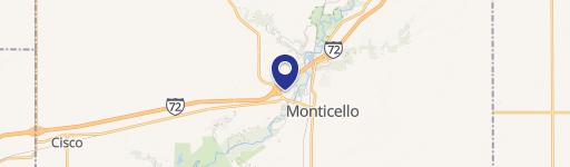 Monticello, IL 61856