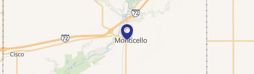 Monticello, IL 61856