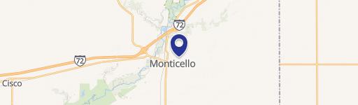 Monticello, IL 61856
